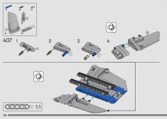 LEGO 42210 instructions page 332 – build guide