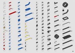 LEGO 42210 instructions page 341 – build guide