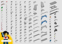 LEGO 42210 instructions page 342 – build guide