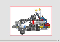 LEGO 42210 instructions page 69 – build guide