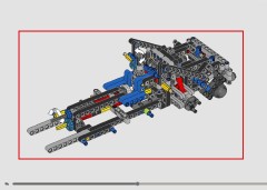 LEGO 42210 instructions page 94 – build guide