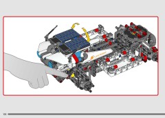 LEGO 42211 instructions page 102 – build guide