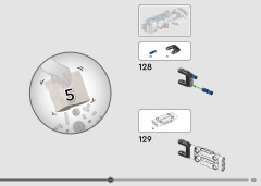 LEGO 42211 instructions page 103 – build guide
