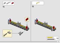 LEGO 42211 instructions page 13 – build guide