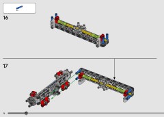 LEGO 42211 instructions page 14 – build guide
