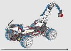 LEGO 42211 instructions page 142 – build guide