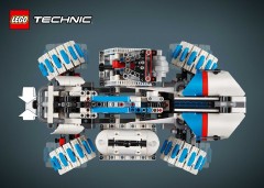 LEGO 42211 instructions page 144 – build guide