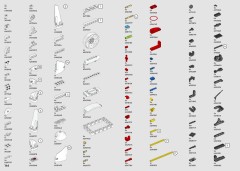 LEGO 42211 instructions page 146 – build guide