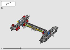 LEGO 42211 instructions page 24 – build guide