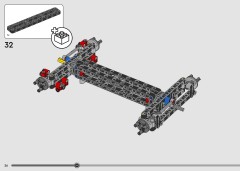 LEGO 42211 instructions page 26 – build guide