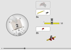 LEGO 42211 instructions page 28 – build guide