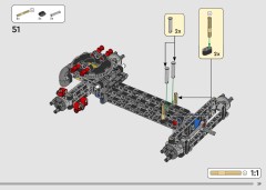 LEGO 42211 instructions page 39 – build guide