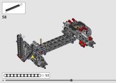 LEGO 42211 instructions page 48 – build guide