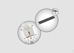 LEGO 42211 instructions page 5 – build guide