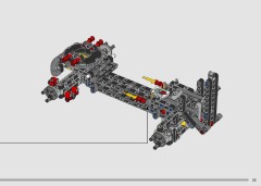 LEGO 42211 instructions page 53 – build guide