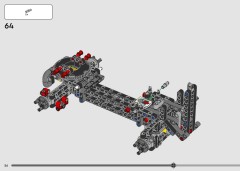 LEGO 42211 instructions page 56 – build guide