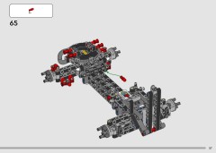 LEGO 42211 instructions page 57 – build guide