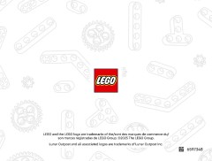LEGO 42211 instructions page 64 – build guide