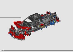 LEGO 42212 instructions page 102 – build guide