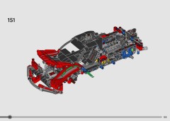 LEGO 42212 instructions page 103 – build guide