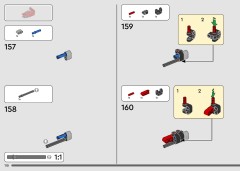 LEGO 42212 instructions page 110 – build guide
