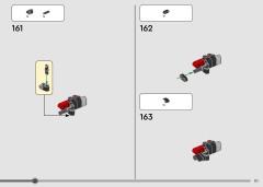 LEGO 42212 instructions page 111 – build guide