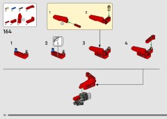 LEGO 42212 instructions page 112 – build guide