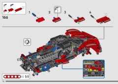 LEGO 42212 instructions page 114 – build guide
