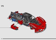 LEGO 42212 instructions page 118 – build guide