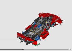 LEGO 42212 instructions page 131 – build guide