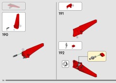 LEGO 42212 instructions page 136 – build guide