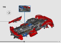 LEGO 42212 instructions page 139 – build guide