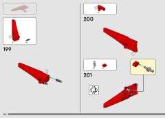 LEGO 42212 instructions page 140 – build guide
