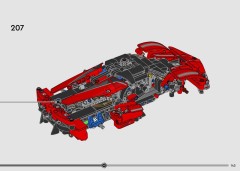 LEGO 42212 instructions page 143 – build guide