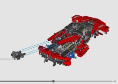 LEGO 42212 instructions page 145 – build guide