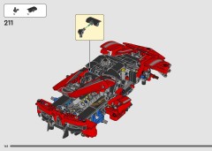 LEGO 42212 instructions page 148 – build guide