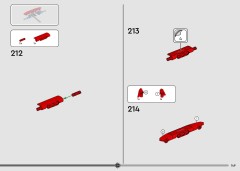 LEGO 42212 instructions page 149 – build guide