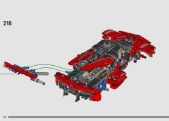 LEGO 42212 instructions page 152 – build guide