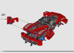 LEGO 42212 instructions page 158 – build guide