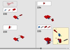LEGO 42212 instructions page 159 – build guide