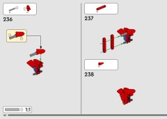 LEGO 42212 instructions page 160 – build guide