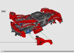 LEGO 42212 instructions page 162 – build guide