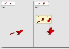 LEGO 42212 instructions page 164 – build guide