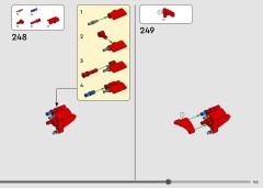 LEGO 42212 instructions page 165 – build guide