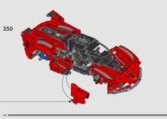 LEGO 42212 instructions page 166 – build guide