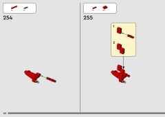 LEGO 42212 instructions page 168 – build guide