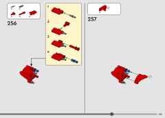 LEGO 42212 instructions page 169 – build guide