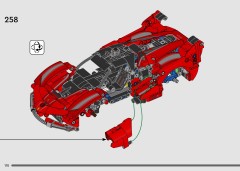 LEGO 42212 instructions page 170 – build guide