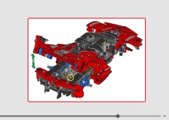 LEGO 42212 instructions page 171 – build guide