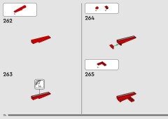 LEGO 42212 instructions page 174 – build guide